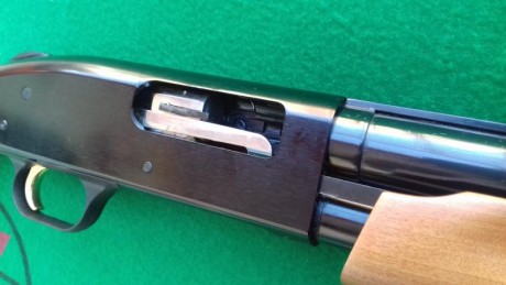 Después de la 2ª guerra mundial hay una explosión de vida, las compañías de armas vuelven a su normalidad 132