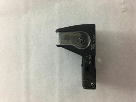 Buenos días.
Pongo a la venta un Trijicon RMR modelo 05 (iluminación dual) por desestimar un proyecto 00