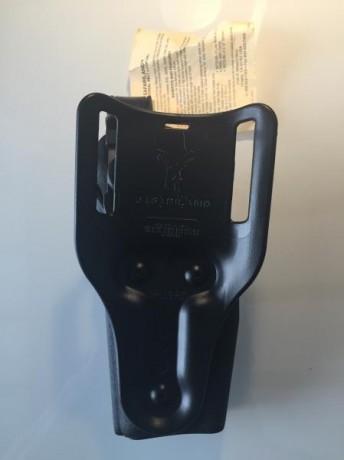 Vendo esta funda anti-hurto SAFARILAND 6280 para GLOCK 17/22, esta nueva a estrenar como se puede ver 00