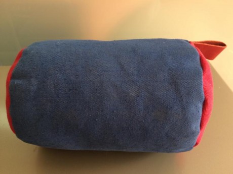 Rodillo para posicion rodillas Anschutz en perfecto estado, relleno original sin deformaciones.

20€ mas 00