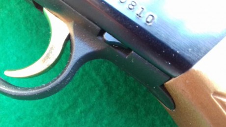 Después de la 2ª guerra mundial hay una explosión de vida, las compañías de armas vuelven a su normalidad 150