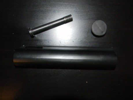 Vendo este lote que esta en las fotos, tubo para culata tipo m4 + culata m4 + grip anatomico+ piston de 101