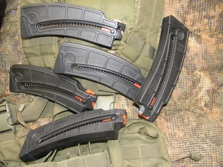 Vendo Smith wesson MP-15 22lr, casi nuevo se han tirado con el 150 balas para probarlo, agrupa de cine 12