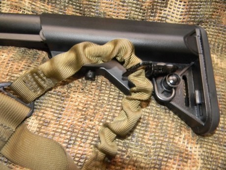 Vendo Smith wesson MP-15 22lr, casi nuevo se han tirado con el 150 balas para probarlo, agrupa de cine 20