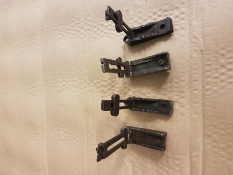 Buenas compañeros ... puse en otro lilo del foro estas alzas para saber de que tipo de rifle eras para 00