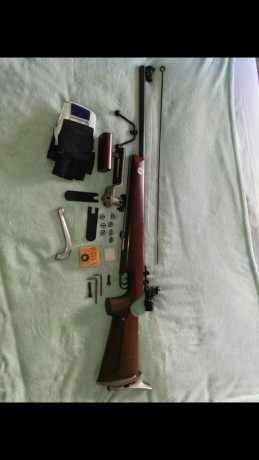 Buenos días,por encargo de un compañero de Club pongo este anuncio de venta el conjunto que se ve con 02