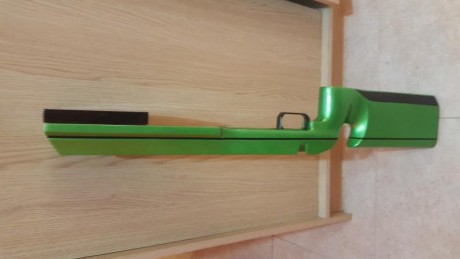 Se vende culata madera .
Para carabina 22lr acciones anschustz cuadrada o grünig.
Esta en Barcelona
No 01