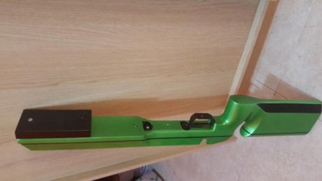 Se vende culata madera .
Para carabina 22lr acciones anschustz cuadrada o grünig.
Esta en Barcelona
No 00