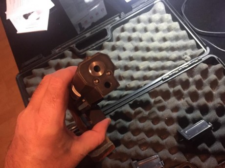 VENDO PARDINI SP 22, EN PERFECTO ESTADO DE USO. MAQUINA DE HACER 10. CON SEÑALES DE USO PERO COMO DIGO, 11