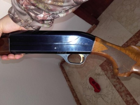 Hola buenas noches quiero hacerme con una benelli super90 que tengo vista y no se nada sobre este modelo 30
