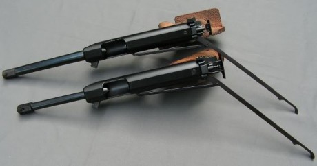 Hola compañeros,

he comprado en una tienda que también vende por internet una Zasdar CP1M 4.5 mm Multitiro 10