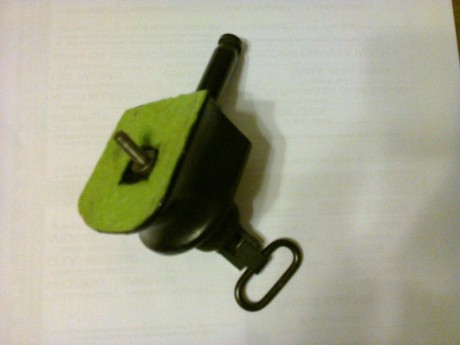 Se vende conjunto formado por: 
1 bípode  copia de VersaPod.  Patas de 13 cms de largo, extensibles hasta 10