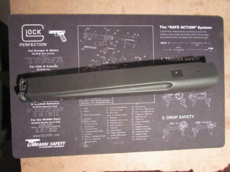 Vendo guardamanos plástico, color negro, del HK G3.

VENDIDO, pueden cerrar el post.

Muchas gracias al 01