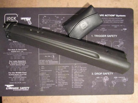 Vendo guardamanos plástico, color negro, del HK G3.

VENDIDO, pueden cerrar el post.

Muchas gracias al 00