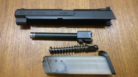 Vendo carro hk usp expert
Calibre 9 parabellum
Incluye un cargador
300 € 00