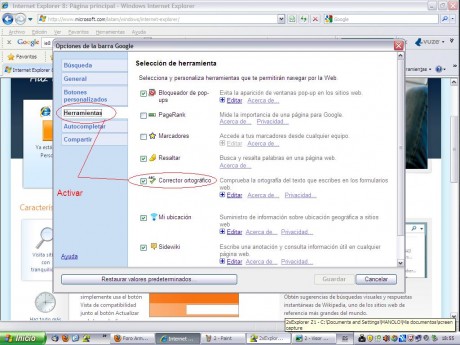 Land mejor te lo pongo en un hilo aparte

Navegador = programa que abres para entrar en internet

Internet 11