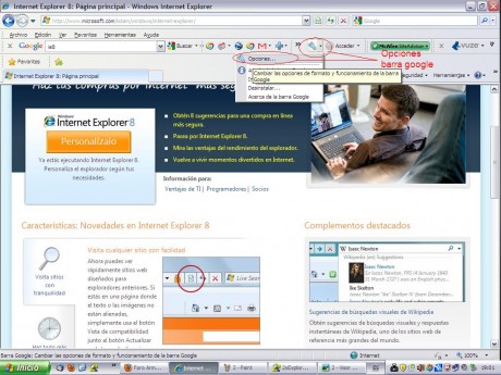 Land mejor te lo pongo en un hilo aparte

Navegador = programa que abres para entrar en internet

Internet 10