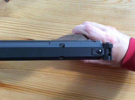 EN VENTA PISTOLA GAMO COMPACT PARA ZURDO, PRECIO 150€ INCLUIDOS LOS GASTOS DE ENVÍO EN LA PENÍNSULA.

Hola 10