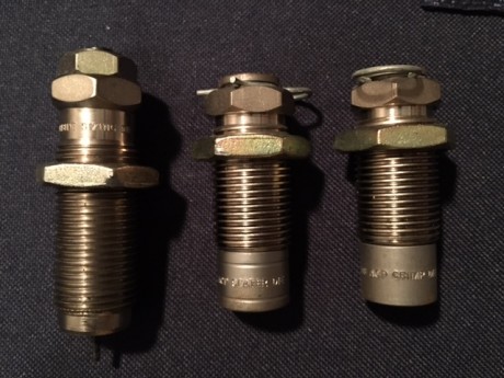 Vendo dais en perfectas condiciones, son de un amigo que casi no los ha usado.

Son el 9mmPB.

Dais 9mm 01