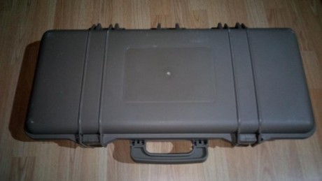 Por falta de uso vendería SIG 522, con sus accesorios.

Tiene montado un quad rail, y también tiene el 22