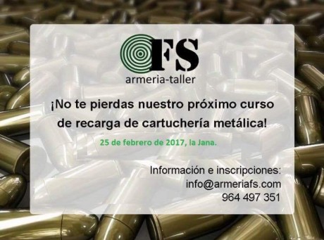 Hola compañeros:
Por medio de este hilo vamos a intentar estar informados de los cursos de recarga que 40