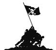 Estoy armando un bergantin-goleta para la guerra al corso y no se que artilleria poner a bordo.

Mide 60