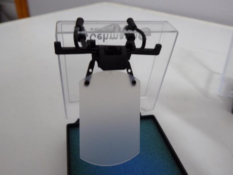Se vende clip con diafragma y clip con tapa para gafas.
Usado en dos ocasiones, estado perfecto.
Porte 01