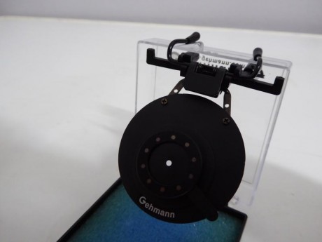Se vende clip con diafragma y clip con tapa para gafas.
Usado en dos ocasiones, estado perfecto.
Porte 00