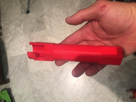 Buenas tardes vendo protectores de cerrojos Anschutz y Walther validos para los modelos Anschutz 1710, 01