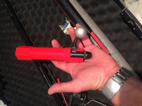 Buenas tardes vendo protectores de cerrojos Anschutz y Walther validos para los modelos Anschutz 1710, 00