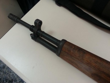 Vendo rifle FR8 Cetmeton, 450€ portes y tasas incluidos a peninsula, esta depositado en la IA de Marbella 11