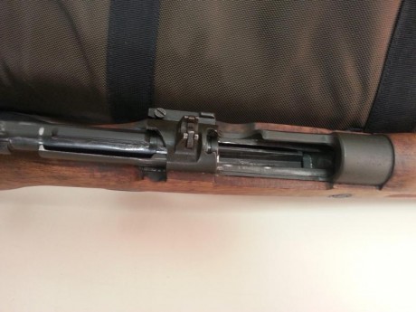 Vendo rifle FR8 Cetmeton, 450€ portes y tasas incluidos a peninsula, esta depositado en la IA de Marbella 21