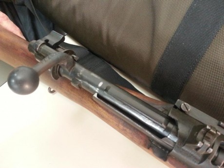Vendo rifle FR8 Cetmeton, 450€ portes y tasas incluidos a peninsula, esta depositado en la IA de Marbella 20