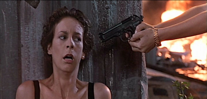 Como algunos sabéis, mi afición al cine es infinito y por ello inauguro  ARMAS DE PELÍCULA 2 .

Si recordáis 140