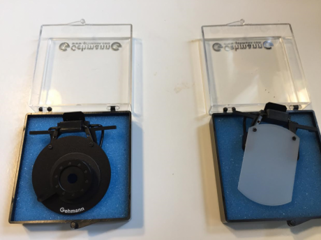 Se vende diafragma y tapa ojo para gafas totalmente nuevo.
50 euros sin portes. 10