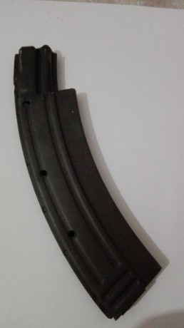 Hola.

Busco un cargador de la carabina Adler, modelo Galil en calibre 22LR.

Un saludo. 00