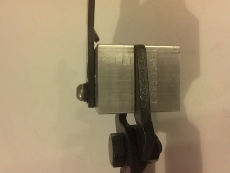 Hola a Todos, vendo 2 turquesas para rifle 7mm y gas checks 7mm/8mm y cal.44
Turquesa RCBS 28-168 FN doble 02