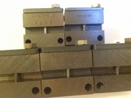 Hola a todos, vendo las siguientes turquesas RCBS doble cavidad.
REBAJILLAS
38-158 RN ref.82064.65€
38-148 02