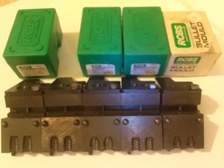 Hola a todos, vendo las siguientes turquesas RCBS doble cavidad.
REBAJILLAS
38-158 RN ref.82064.65€
38-148 00