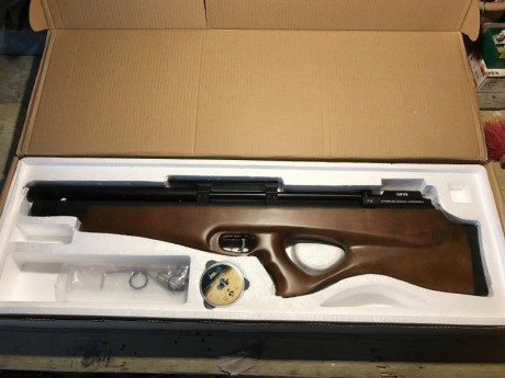 Hola a todos, como comente en la presentacion, estoy buscando una carabina pcp para hacer alguna diana 172