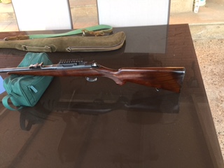 :clint: Hola muy buenos dias, compañeros, pongo en venta carabina CZ  BRENO calibre 22  esta de maravilla 01