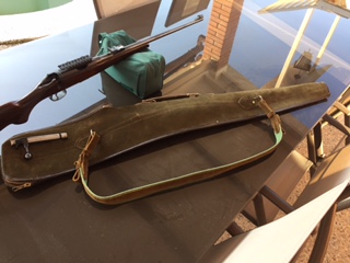 :clint: Hola muy buenos dias, compañeros, pongo en venta carabina CZ  BRENO calibre 22  esta de maravilla 10