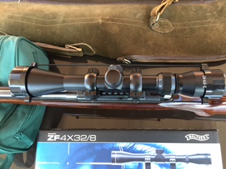 :clint: Hola muy buenos dias, compañeros, pongo en venta carabina CZ  BRENO calibre 22  esta de maravilla 20