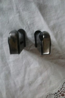 Se venden dos cargadores para STAR DK-DKL, 9mm. corto, precio de los dos con envío incluido 50,00€. Por 00