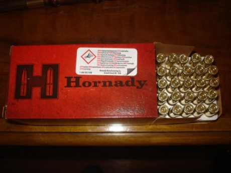 Hola compis,

Vendidas 500 vainas Hornady del calibre .222R. con un tiro, pulidas en Tumbler con cáscara 01