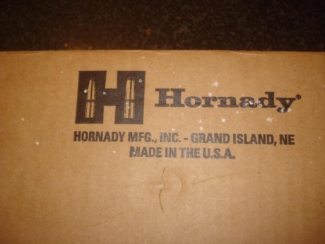 Hola compis,

Vendidas 500 vainas Hornady del calibre .222R. con un tiro, pulidas en Tumbler con cáscara 00