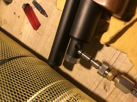 Hola a todos, como comente en la presentacion, estoy buscando una carabina pcp para hacer alguna diana 50