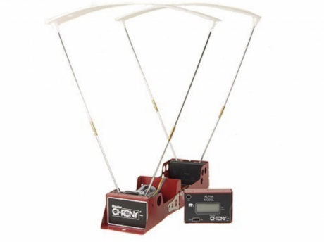 Hola. Vendo Cronógrafo Crony Alpha Master. 
Se ha utilizado  tres Veces. Está nuevo.
Se vende por haberme 01