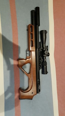 Un amigo me pide que le ponga una Edgun matador a la venta es de septiembre de 2016 decir que esta impecable 02