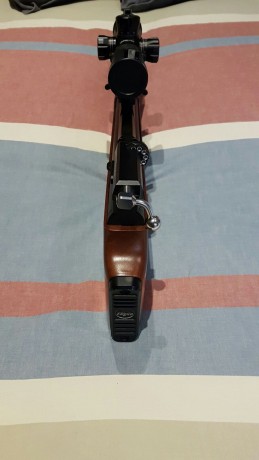 Un amigo me pide que le ponga una Edgun matador a la venta es de septiembre de 2016 decir que esta impecable 00